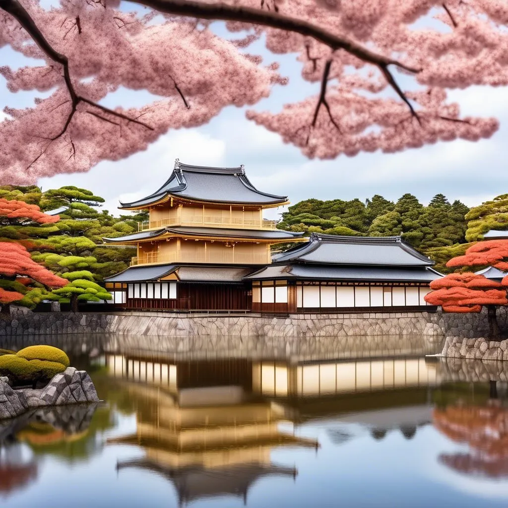 Nijo Castle Imperial Villa