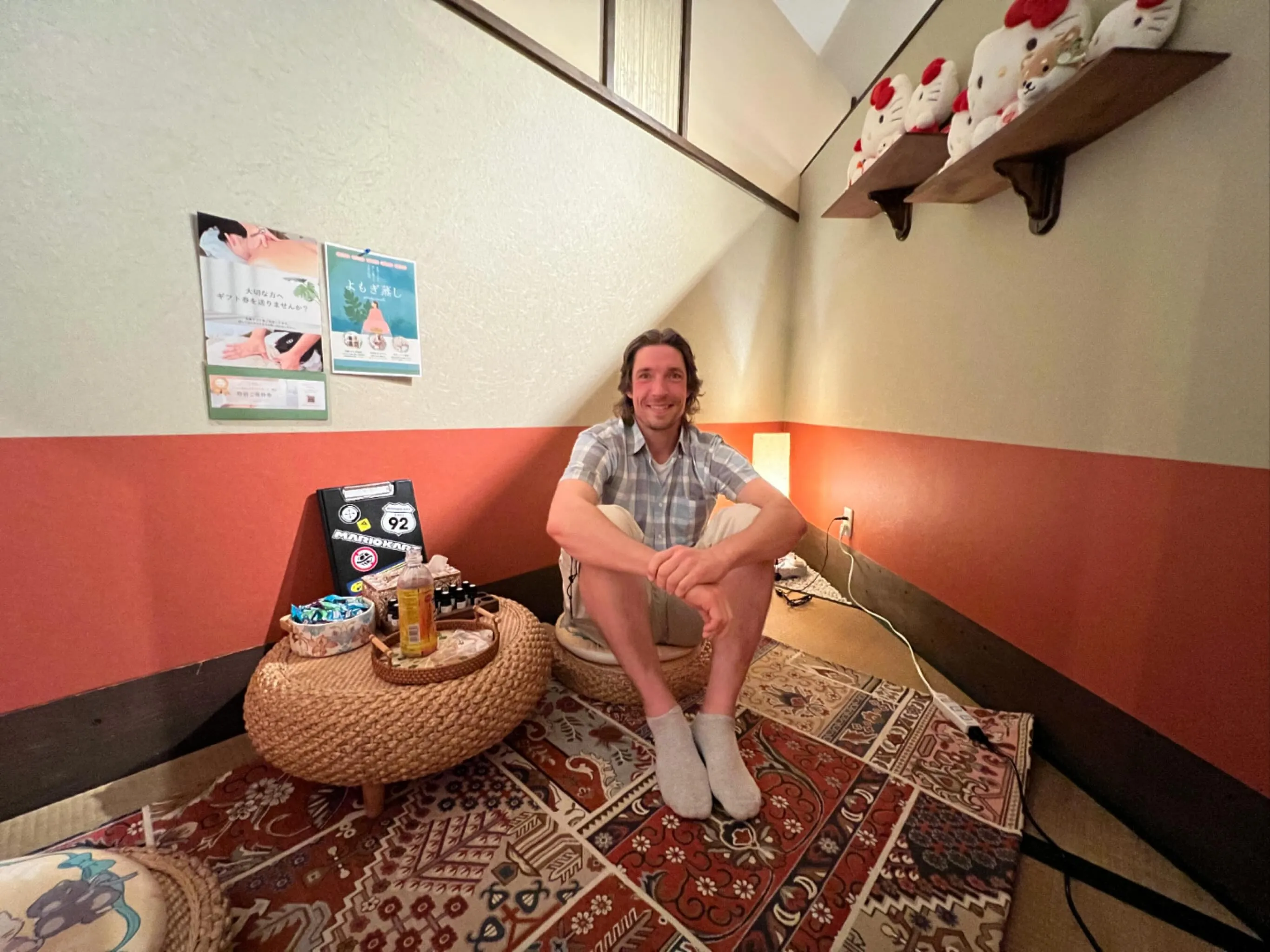 こんにちは、朱雀ボディーサロンKIRARAでございます。