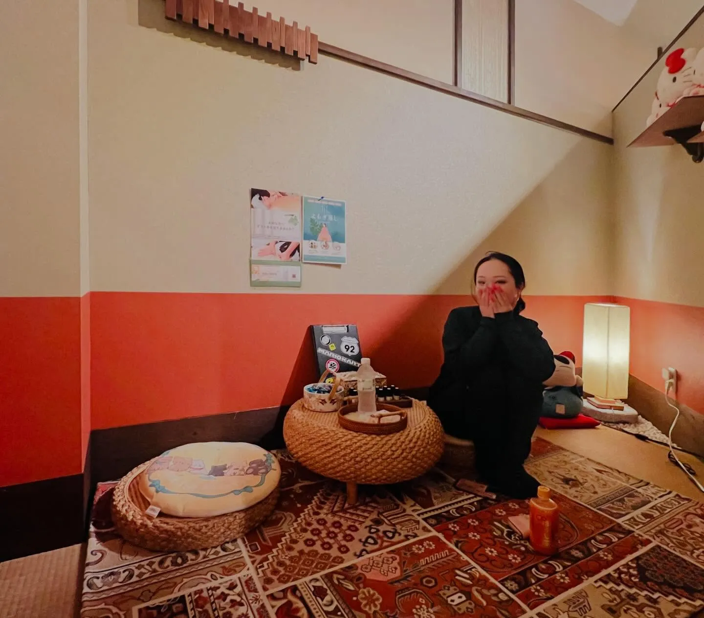 こんにちは、朱雀ボディーサロンKIRARAでございます。