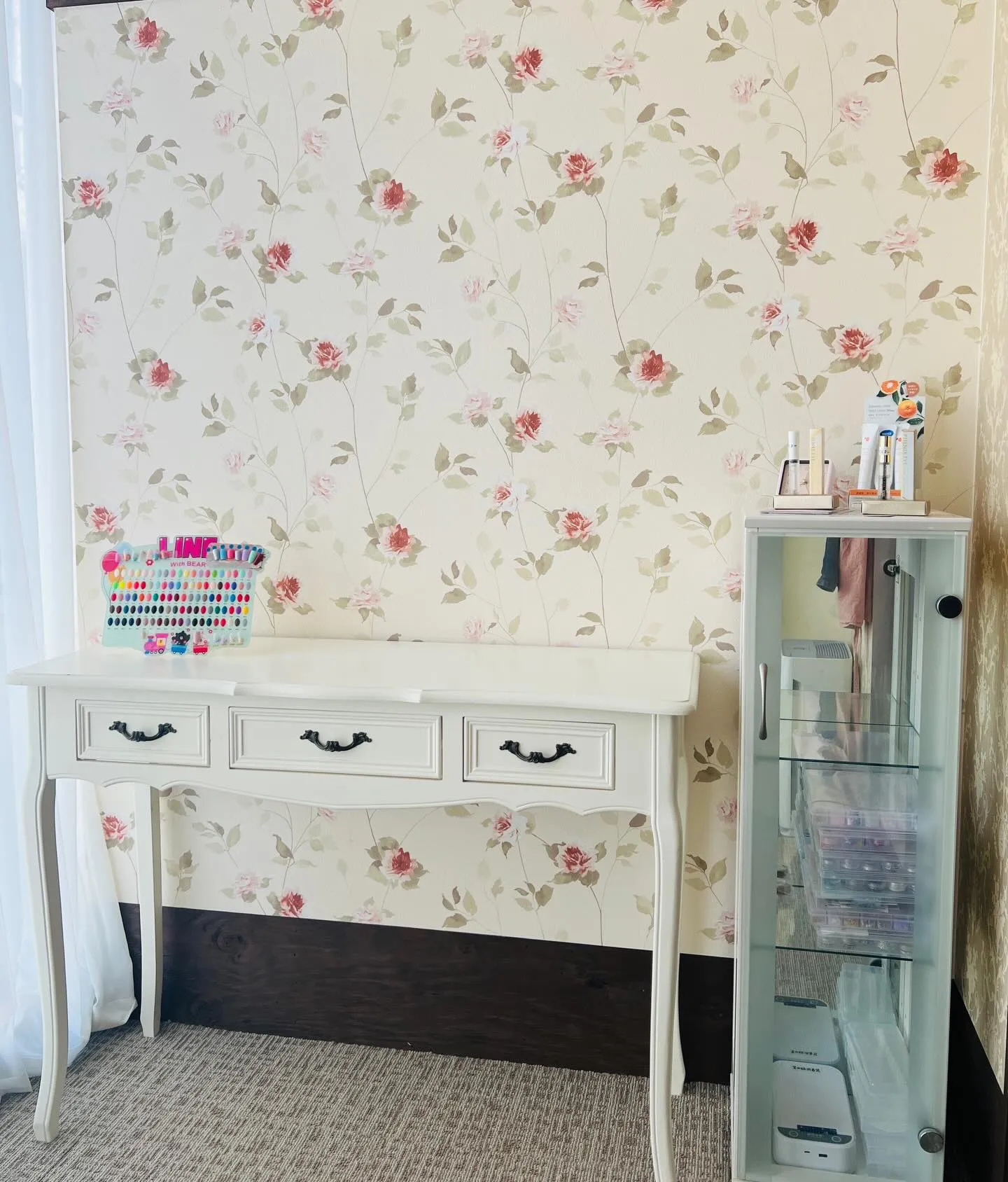 2月1日より、当サロンにてネイルメニューが新登場！✨