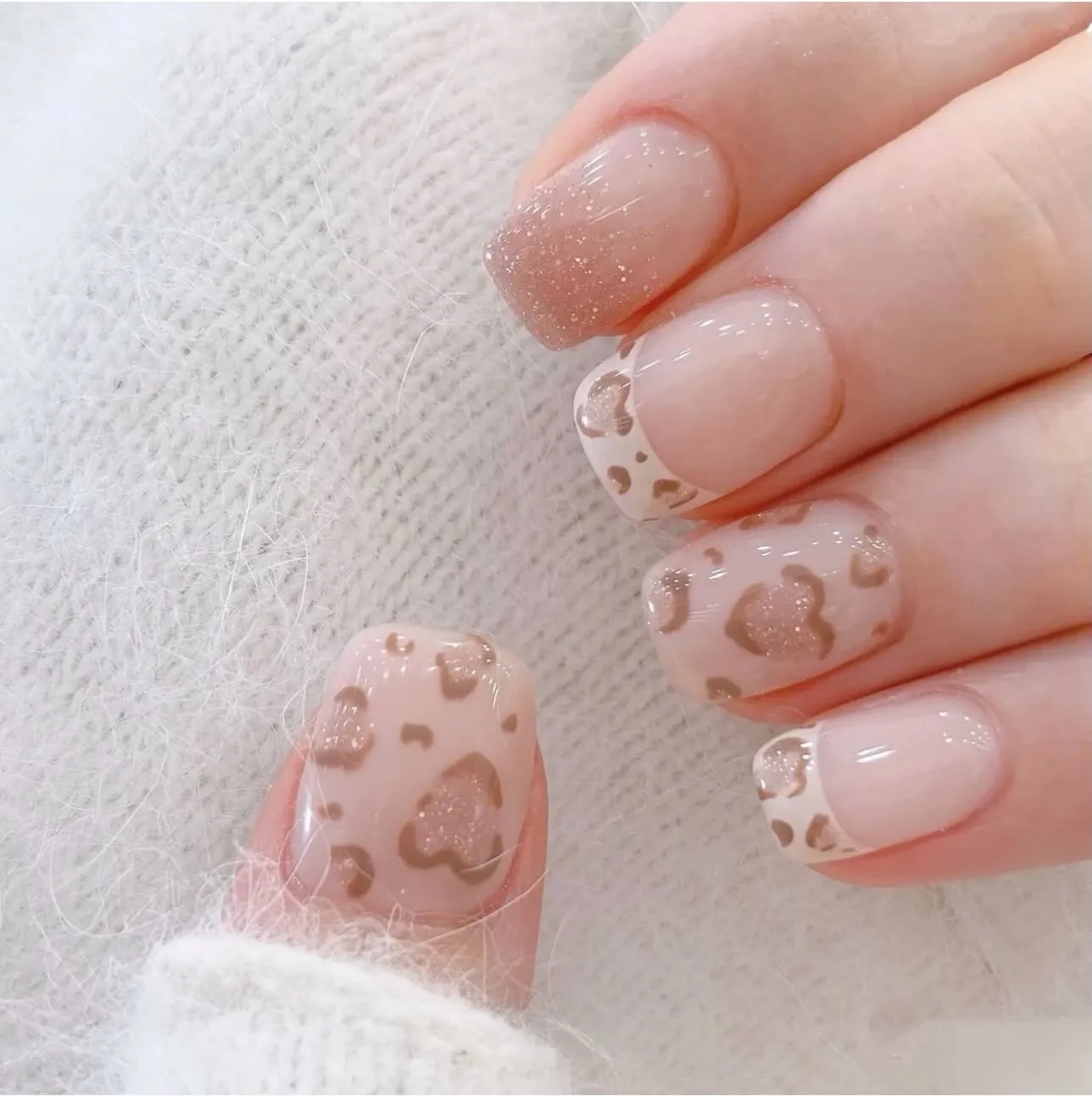 Just got a fresh set! 💅 Keepin...