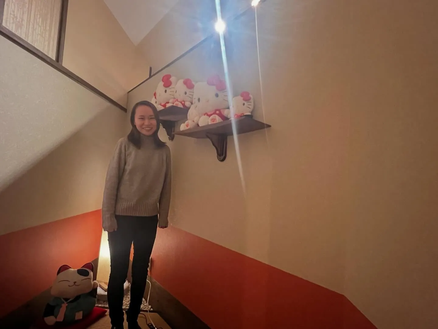 今日のお客様、施術後の変化に驚きと喜びの笑顔が…！✨