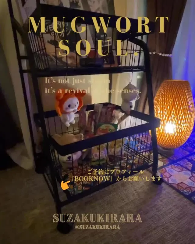 MUGWORT SOUL.