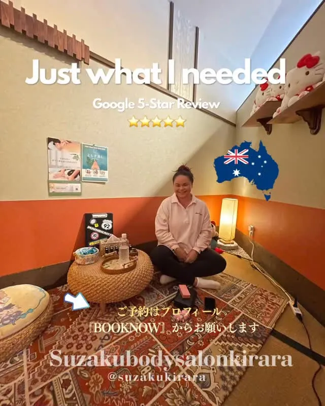 “Just what I needed!” ✨